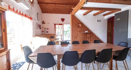 Maison Galine - Swimming pool - Playground
