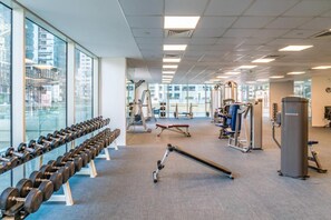 Salle de remise en forme