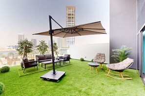 Terassi/patio