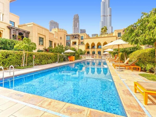 Piscine