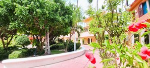 Property grounds - PREMIUM KING BED SUITE CONNECTING Pool and Beach Club - La Piazzetta #72 (Punta Cana)