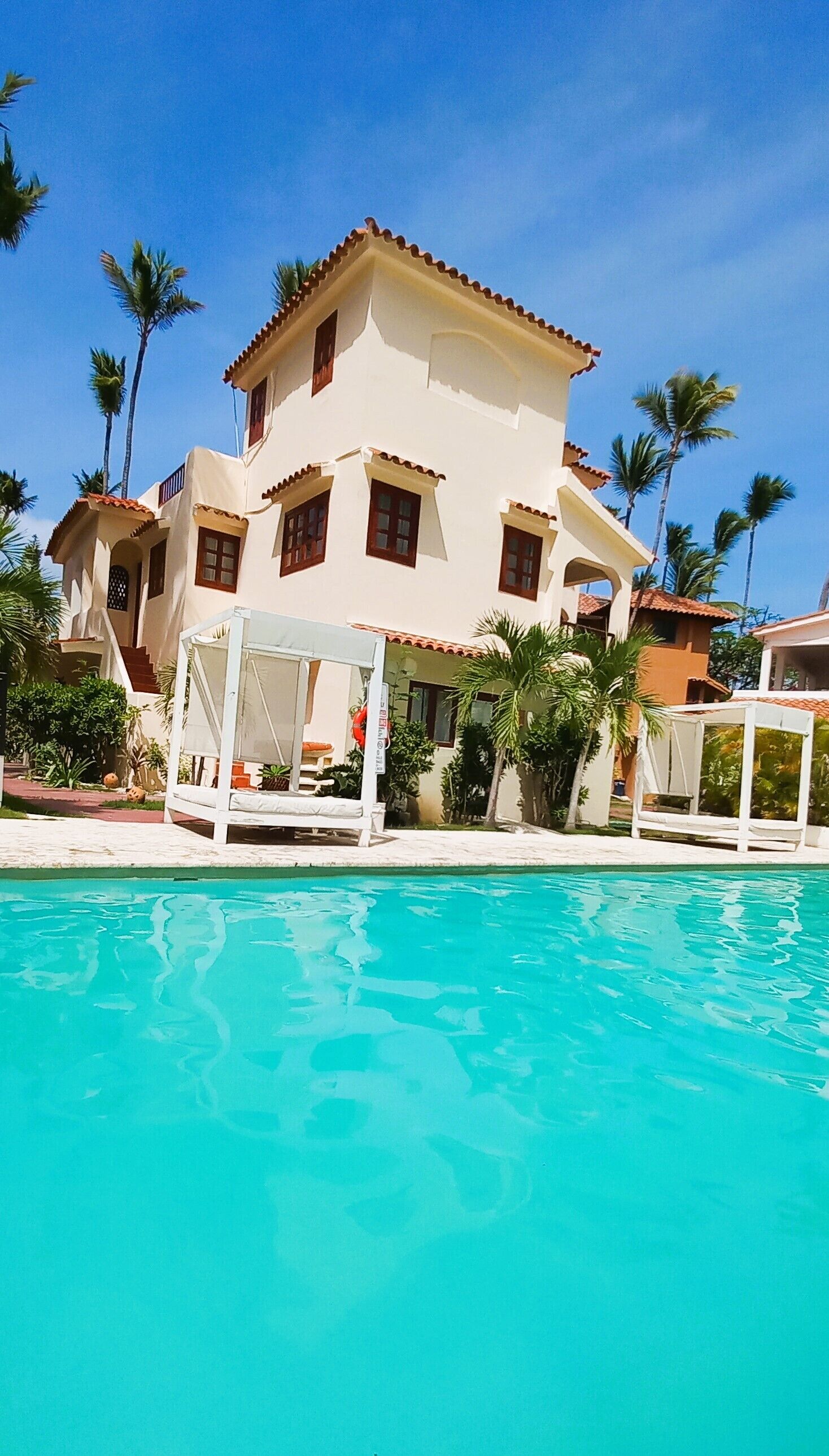 Piscine
