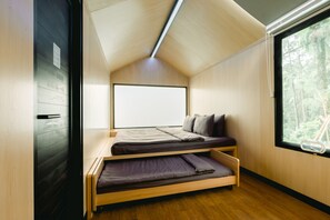 Executive Cabin