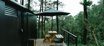 Bobocabin Pacet