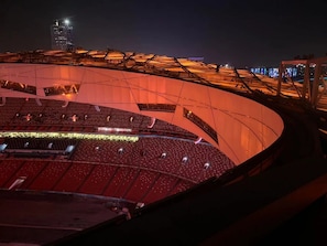 Vista para a cidade
