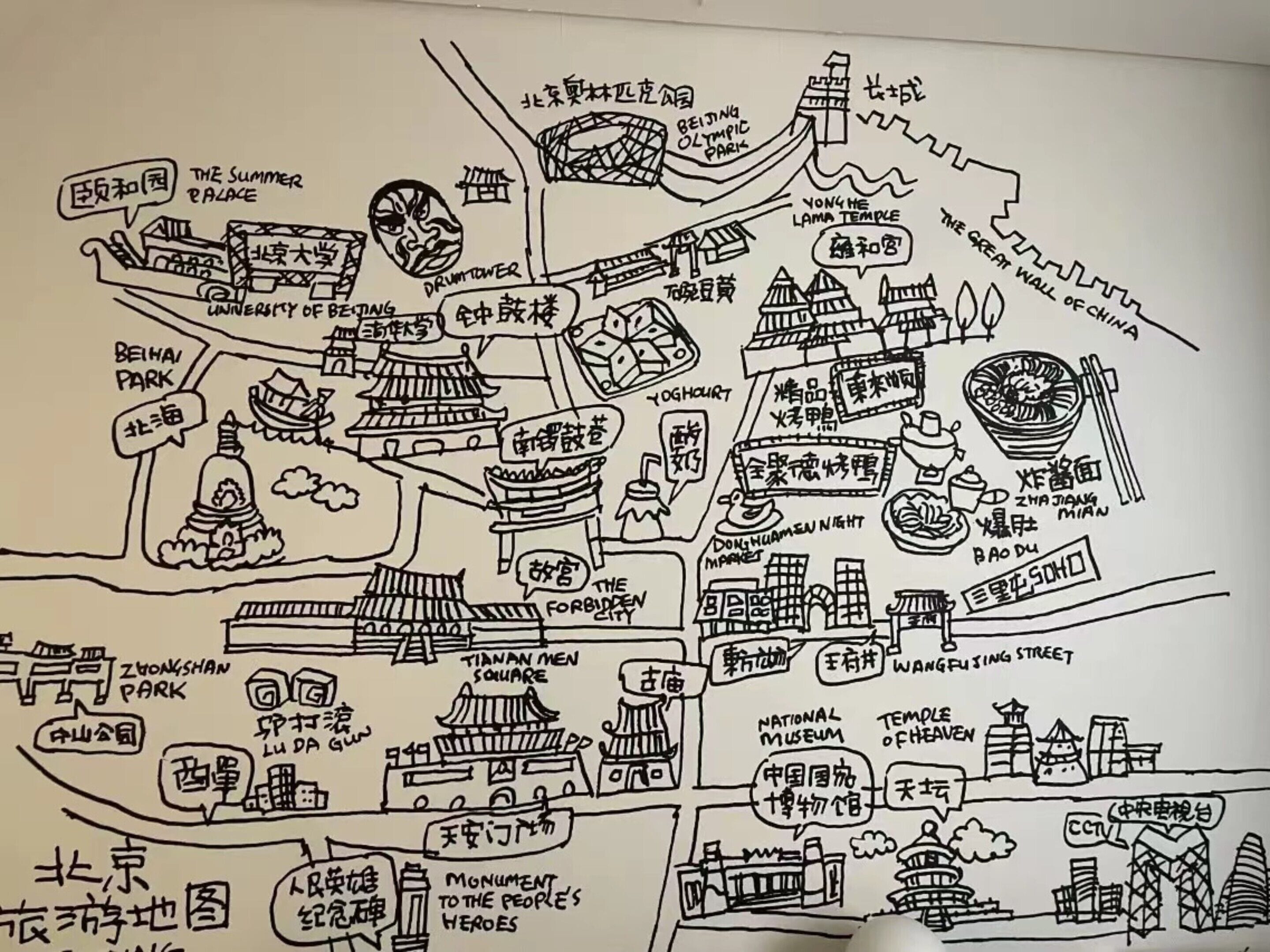 住宿城市景观