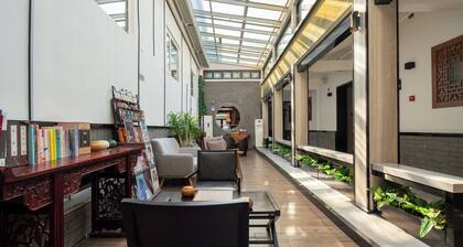 East Sacred Hotel ( the Forbidden City San Li Tun)