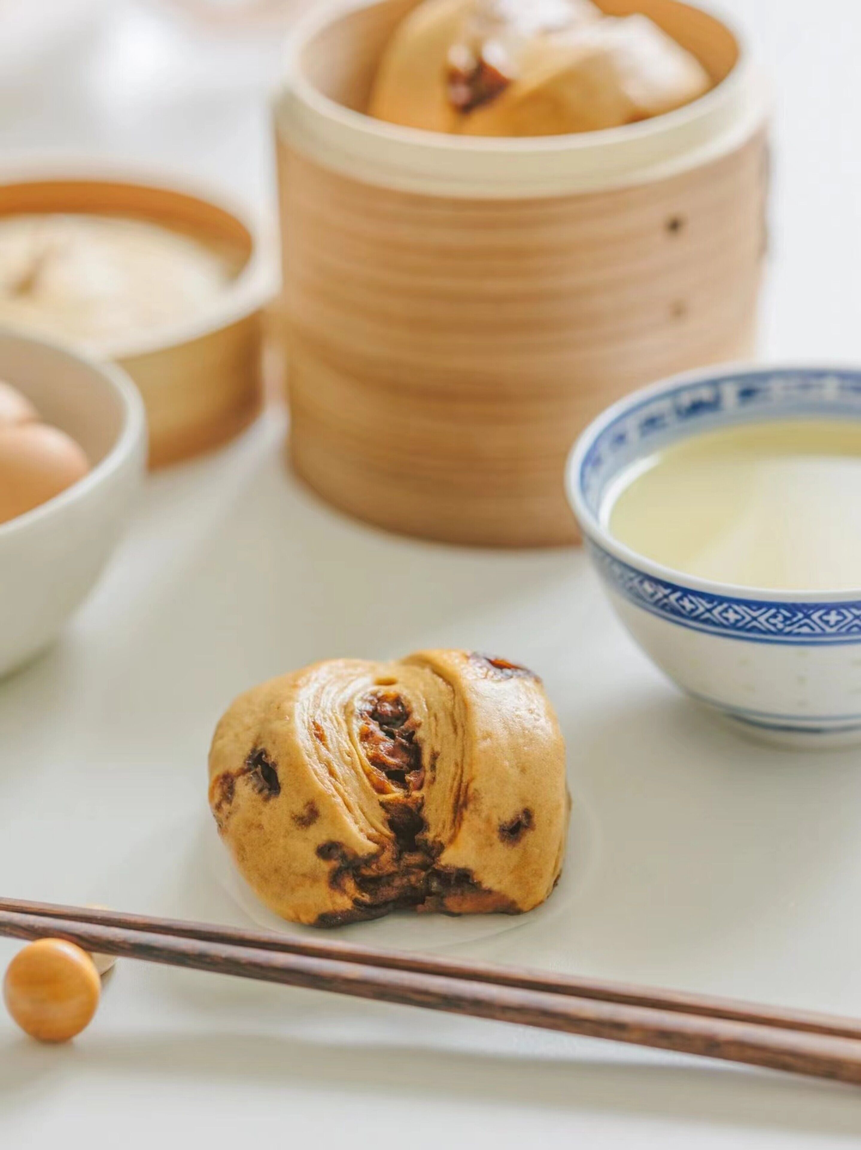 早餐食物
