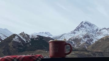 Mặt tiền nơi lưu trú