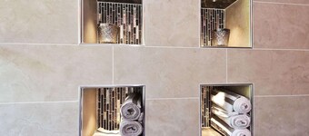 Characteristic country house with wellness