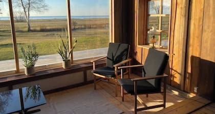 Einzigartiges Ferienhaus in 1. Reihe mit Eigenem Charme