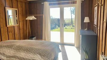 3 chambres, bureau, fer et planche Ă repasser, Wi-Fi gratuit