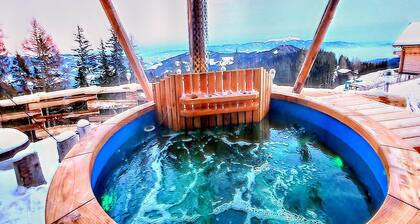 Chalet in Bad Leonhard near Klippitztörl Slopes