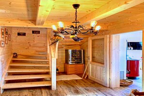 Interior - Chalet in Bad Leonhard near Klippitztörl Slopes (Bad Sankt Leonhard)