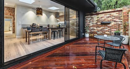 North Fremantle Cottage