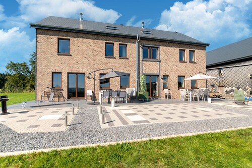 Ruime woning in Stavelot