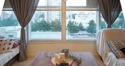 Cosy apartment in Natanya