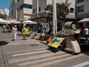Exterior - Cosy apartment in Natanya (Netanya)