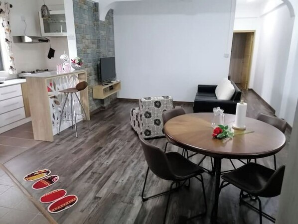 Interior - Bobato Appartement A (Curepipe)