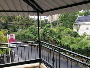 Property grounds - Bobato Appartement A (Curepipe)