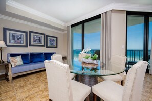 Condo, 2 Bedrooms | Dining - Phoenix Ix 506 2 Bedroom Condo (Orange Beach)