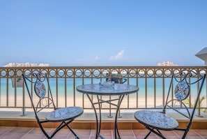 Family Villa | Balcony view
