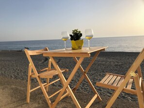 Repas à l’extérieur