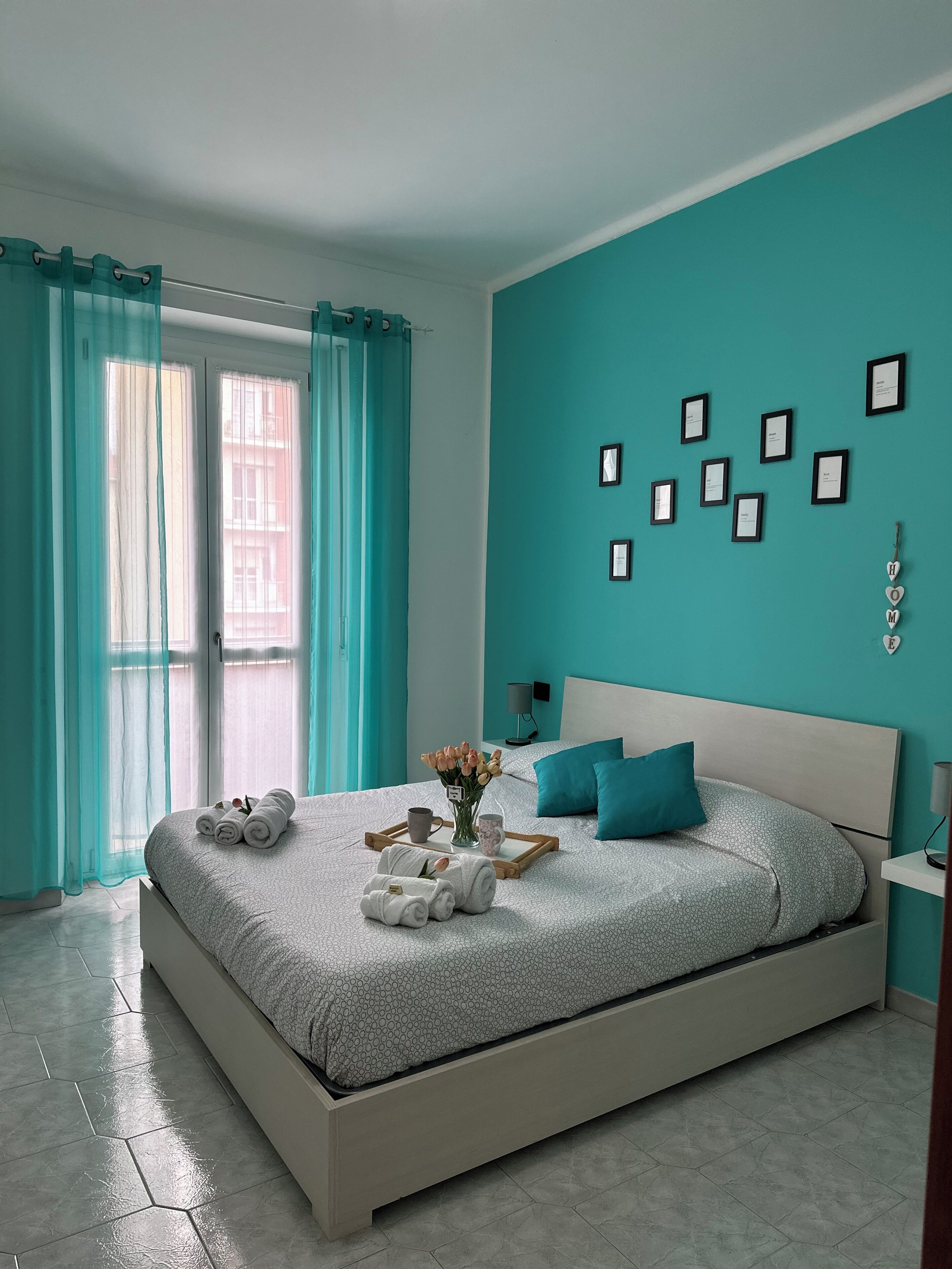 1 Schlafzimmer, Schreibtisch, Bügeleisen/Bügelbrett, kostenloses WLAN