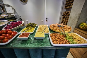 بوفيه إفطار