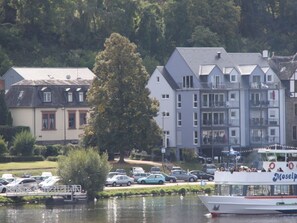 Marina - Apartment with fantastic view of river and vineyards (Bernkastel-Kues)