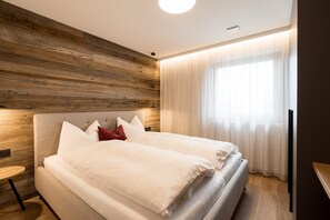 2 Schlafzimmer, kostenloses WLAN, Bettwäsche