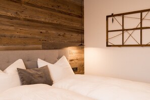 2 soveværelser, gratis Wi-Fi, sengetøj