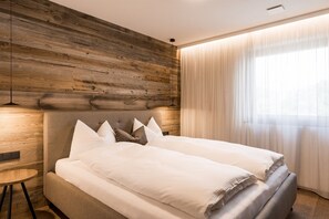 2 sovrum, gratis wi-fi och sängkläder