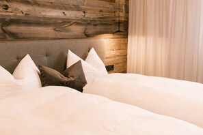 2 Schlafzimmer, kostenloses WLAN, Bettwäsche