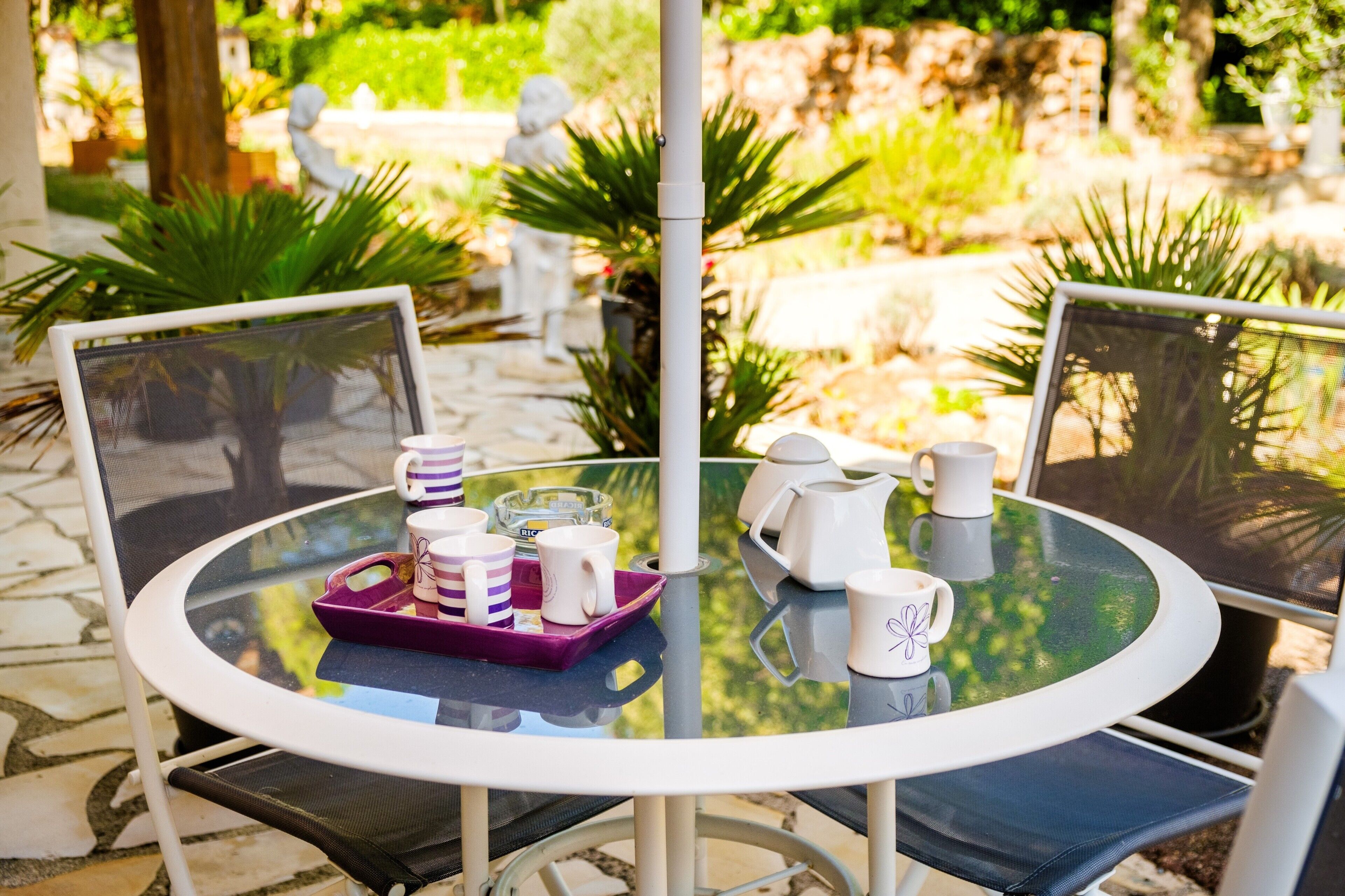 Ristorazione all'aperto