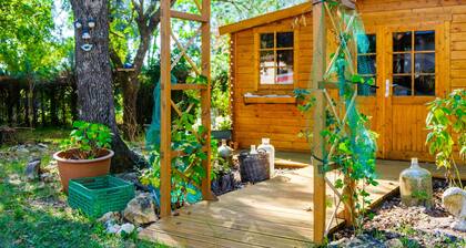 Holiday Apartment "Lou Paradou" with Shared Pool, Private Terrace & Wi-Fi