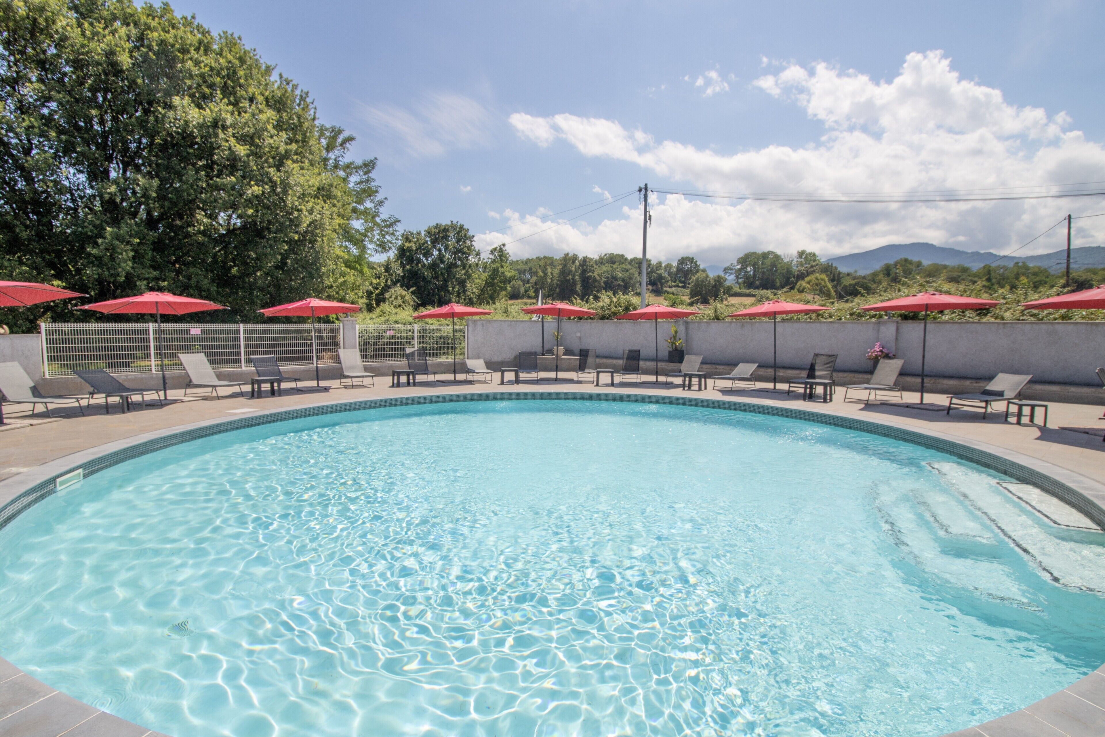 Piscine