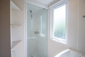 Dusche, Haartrockner