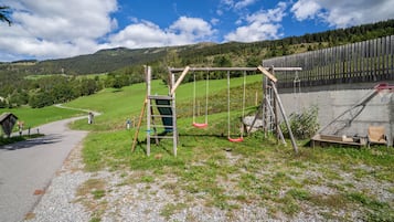 Children’s area