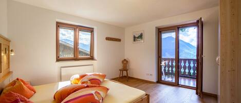 2 Schlafzimmer, kostenloses WLAN, Bettwäsche