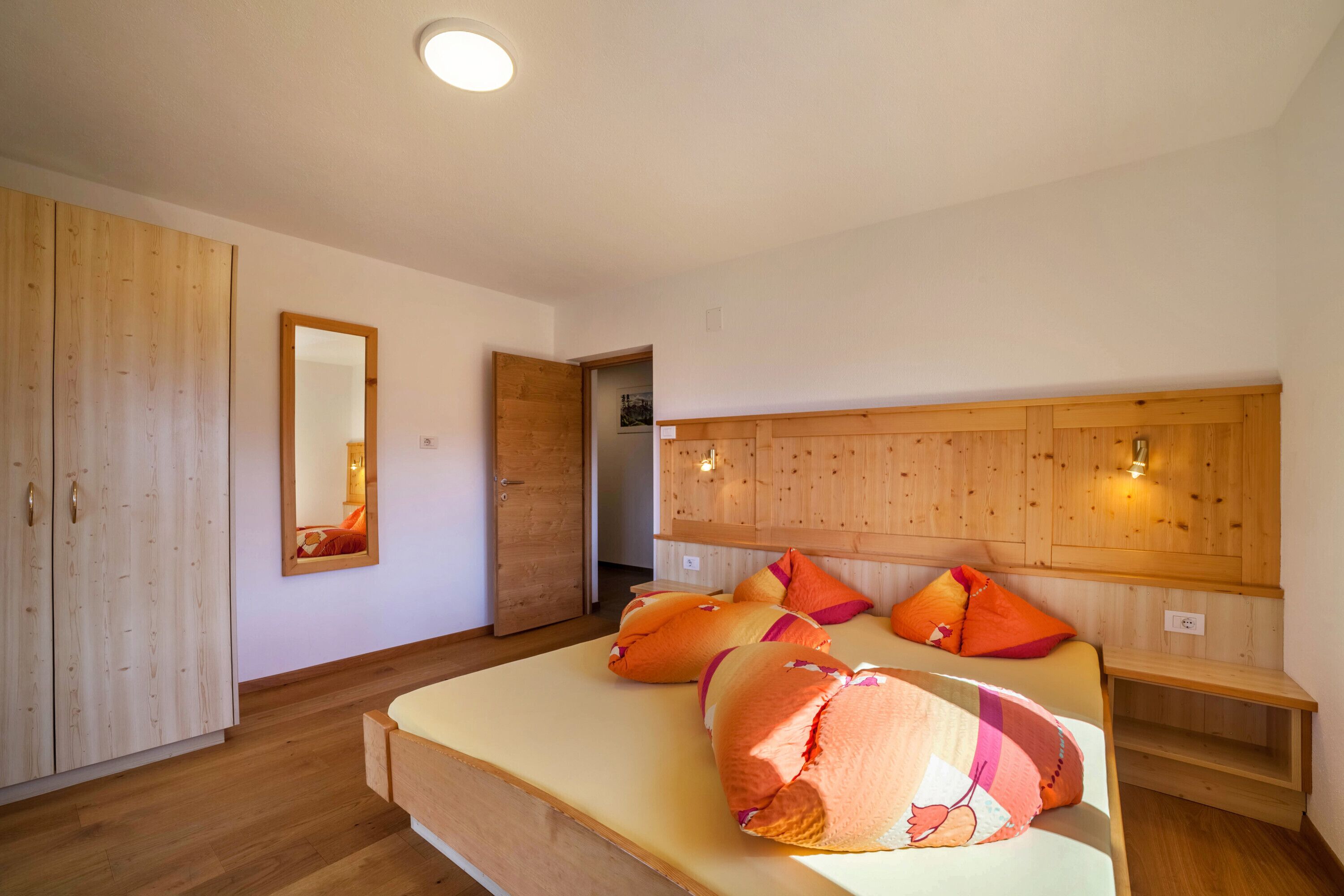 2 chambres, Wi-Fi gratuit, draps fournis