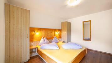 2 habitaciones, wifi gratis y ropa de cama