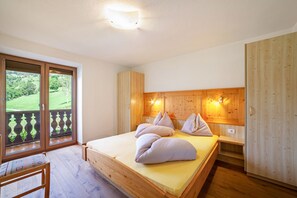 2 soveværelser, gratis Wi-Fi, sengetøj