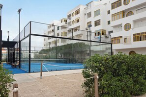 Campo esportivo