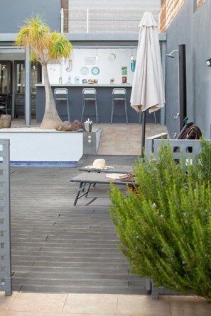Terraço/pátio