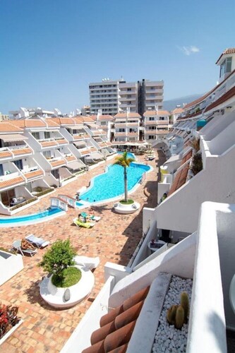 Holiday Home 'Le Petit Paradise' with Shared Pool, Terrace & Wi-Fi