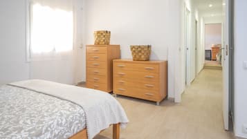 4 slaapkamers, gratis wifi, beddengoed