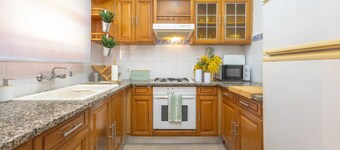 Vacation Home "Sant Pol" Only for Families with Private Pool & Wi-Fi