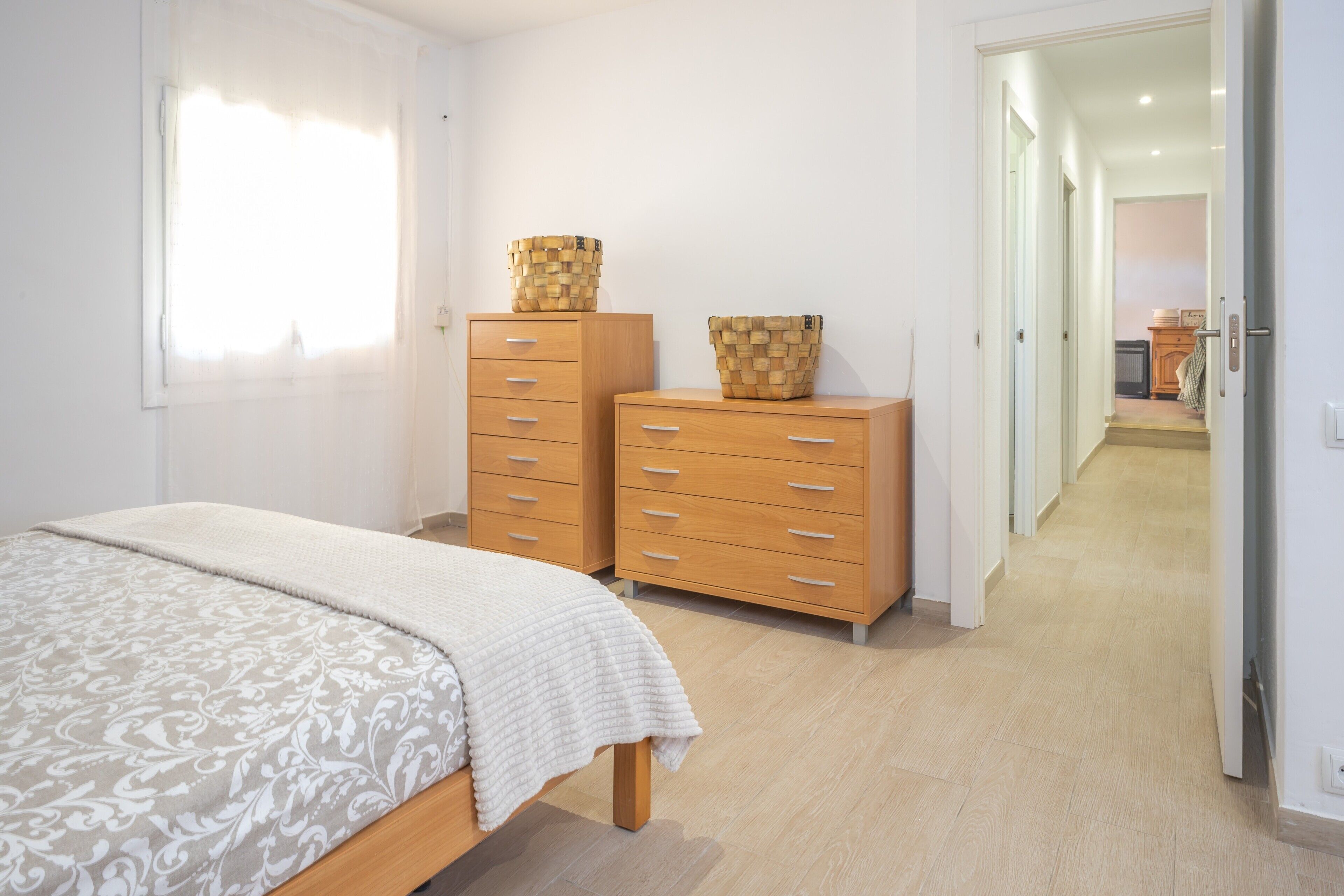 4 slaapkamers, gratis wifi, beddengoed