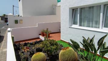 Details aan de buitenkant